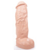 Hung System Gode Zac XL 27 x 9.5cm